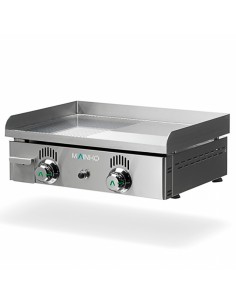 Plancha de acero rectificado Mainho Mod. NSR-60N, a gas,...