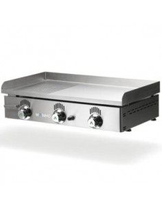 Plancha de acero rectificado Mainho Mod. NSR-80N, a gas,...