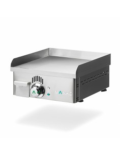Plancha de acero rectificado Mainho Mod. NSEM-40N, eléctrica