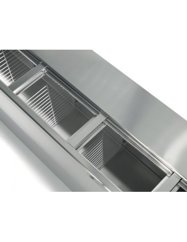 Botellero Coreco Mod. BE-200-I