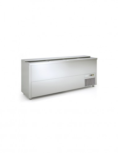 Botellero Coreco Mod. BE-250-I