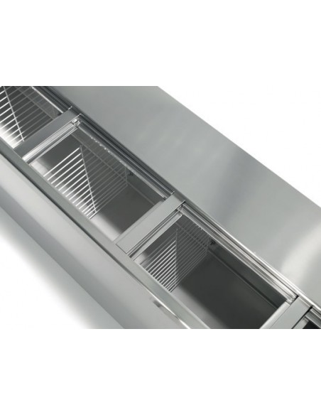 Botellero Coreco Mod. BE-250-I