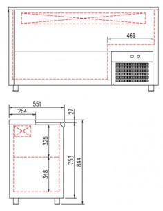 Botellero Coreco Mod. BE-300-I 2