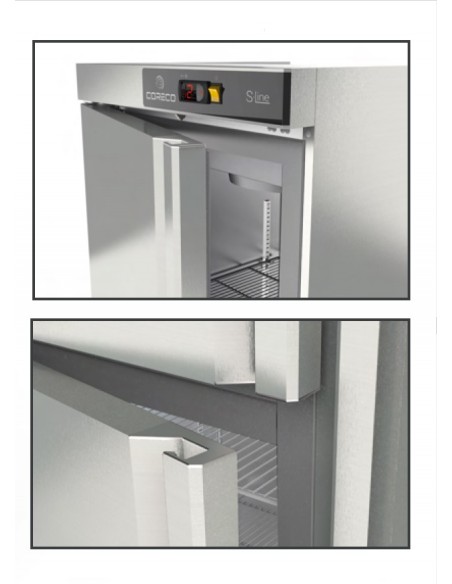 Armario de Refrigeración Coreco Mod. CSR-751-S