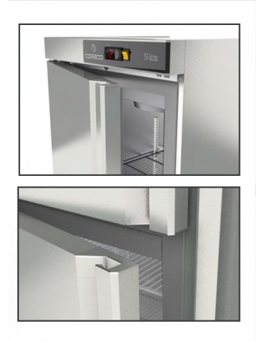 Armario de Refrigeración Coreco Mod. CSR-1304-S