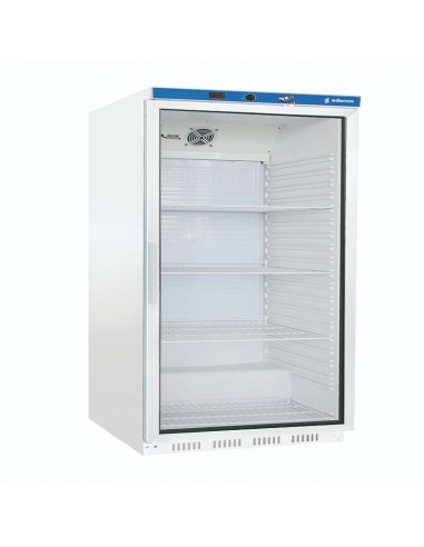 Armario de Refrigeración Edenox Mod. APS-251-C, puerta cristal