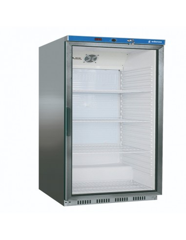 Armario de Refrigeración Edenox Mod. APS-251-I-C, puerta cristal