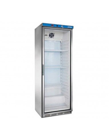 Armario de Refrigeracion Edenox Mod. APS-451-I-C, puerta cristal