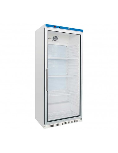 Armario de Refrigeración Edenox Mod. APS-651-C, puerta cristal