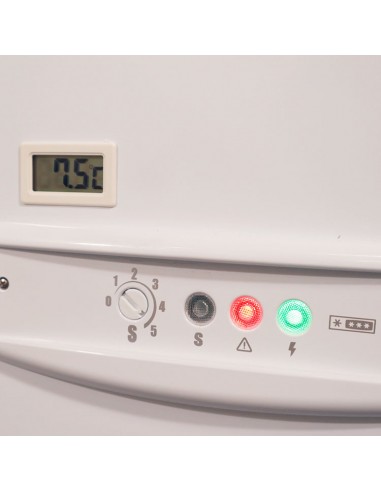 Arcón Congelador Edenox Mod. NLF-335, con...