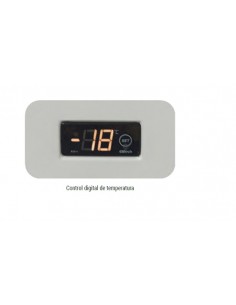 Arcon Congelador Masquefrio Mod. HC 240 SIF 2