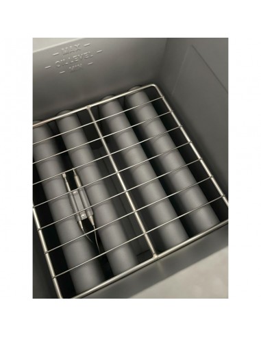 Freidora Banks mod. GF40, a gas