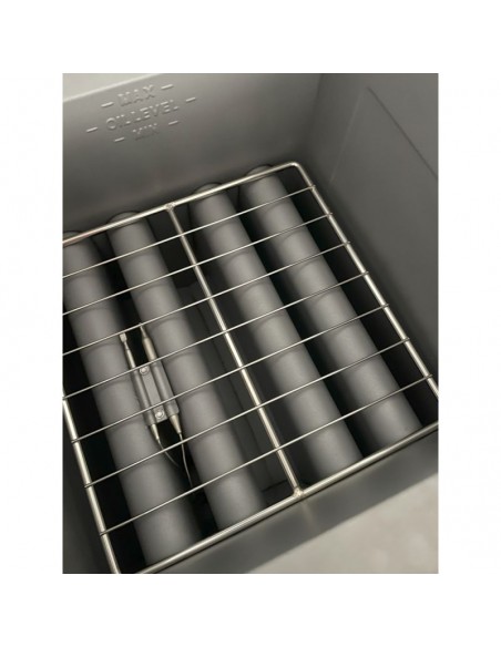 Freidora Banks mod. GF40, a gas