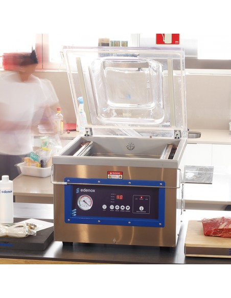 Envasadora vacio Edenox mod. VAKSIC-20 2A E
