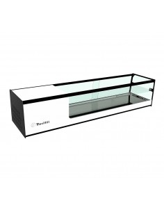 Vitrina de tapas refrigerada Movilfrit mod. CUB 6 2P cuba...