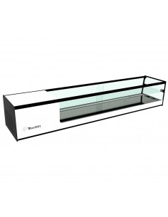 Vitrina de tapas refrigerada Movilfrit mod. CUB 8 2P cuba...