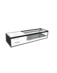Vitrina para sushi refrigerada Movilfrit mod. CUB 6 SUSHI...