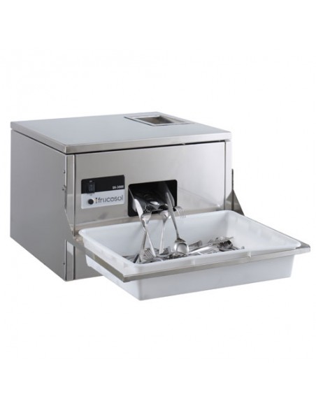 Secadora y pulidora de cubiertos Frucosol mod. SH3000