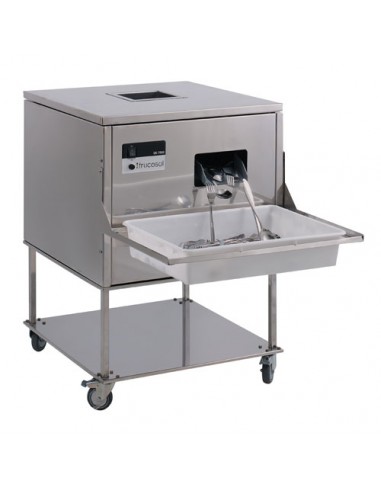 Secadora y pulidora de cubiertos Frucosol mod....