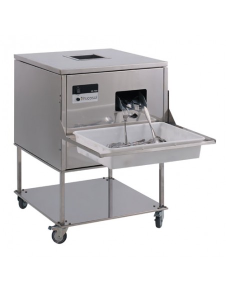 Secadora y pulidora de cubiertos Frucosol mod. SH7000