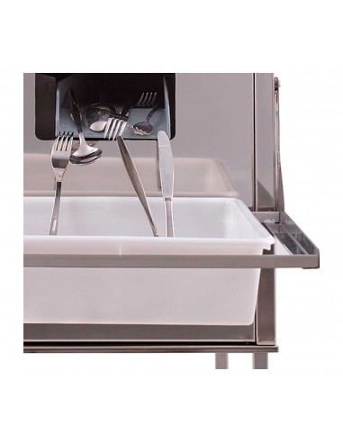 Secadora y pulidora de cubiertos Frucosol mod....