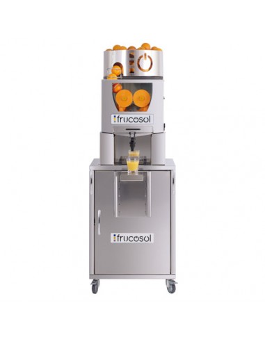 Exprimidor automatico Frucosol mod. SELFSERVICE