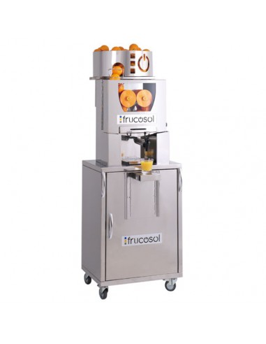 Exprimidor automatico Frucosol mod. FREEZER