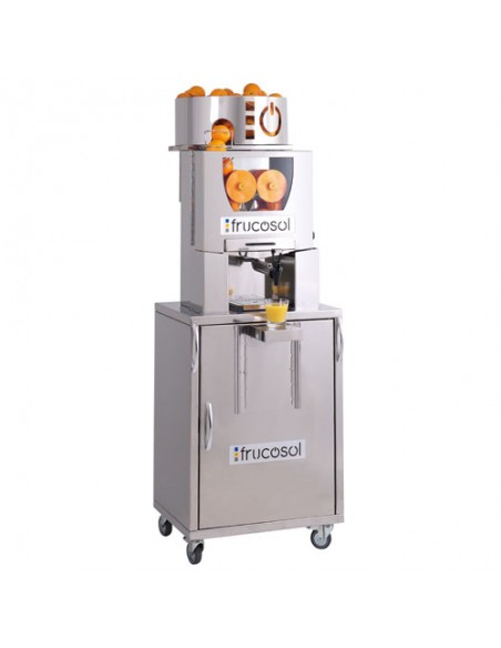 Exprimidor automatico Frucosol mod. FREEZER