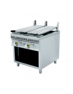 Parrilla alto rendimiento Royal Grill Mainho Mod. PSI-80,...
