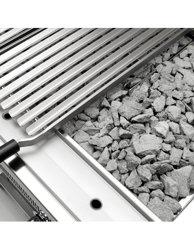 Parrilla alto rendimiento Royal Grill Mainho...