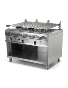 Parrilla alto rendimiento Royal Grill Mainho Mod....