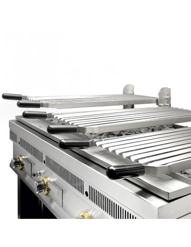 Parrilla alto rendimiento Royal Grill Mainho...