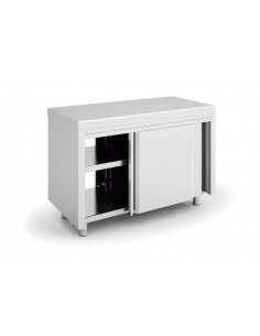 Mueble pasante con puertas correderas Eratos Mod....