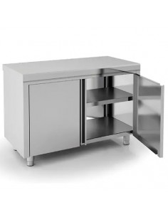 Mueble pasante puertas batientes Eratos Mod. MNBP70-240C,...