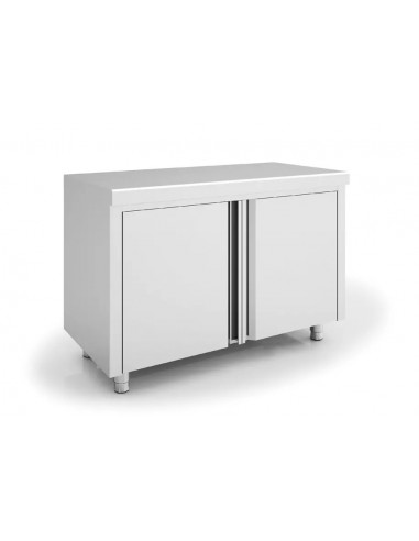 Mueble encimera central puertas batientes Eratos Mod. MNB60-60C