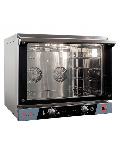 Horno de conveccion ROMAGSA mod. MAXIPLUS + GRILL, electrico