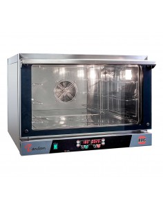 Horno de conveccion ROMAGSA mod. TANDEM3DIGIT, electrico
