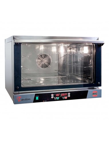 Horno de conveccion ROMAGSA mod. TANDEM3, electrico