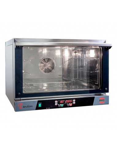 Horno de conveccion ROMAGSA mod. TANDEM3DIGIT, electrico