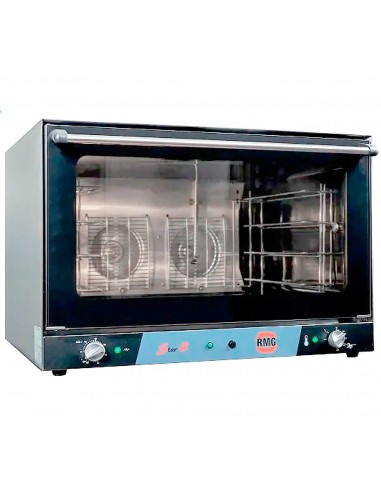 Horno de conveccion ROMAGSA mod. STAR4, electrico