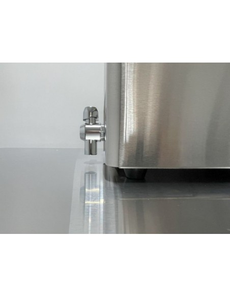 Freidora Banks mod. FET8, electrica con grifo