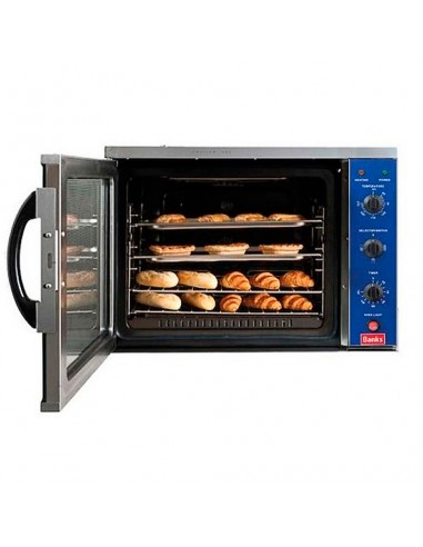 Horno de conveccion Banks mod. CV790GN, electrico