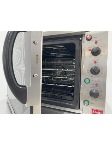 Horno de conveccion Banks mod. CV790GN, electrico
