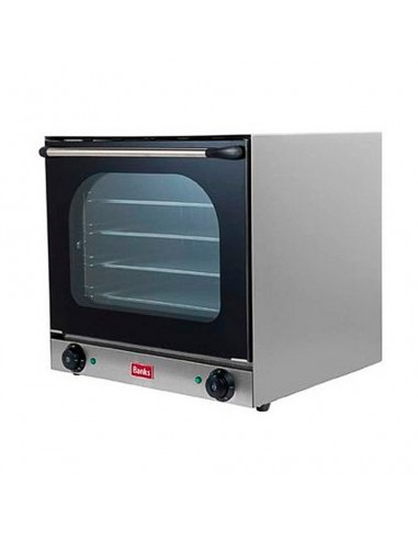 Horno de conveccion Banks mod. CV600, electrico