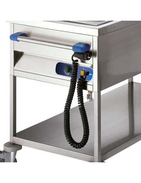 Carro baño maría Edenox Mod. CBM-211