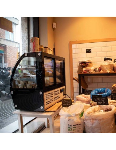Vitrina expositora refrigerada Edenox Mod....