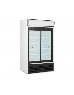 Armario expositor Masquefrio Mod. TG 1200 S, puertas...