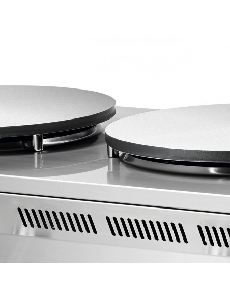 Crepera Mainho Mod.ELC-41G, a gas