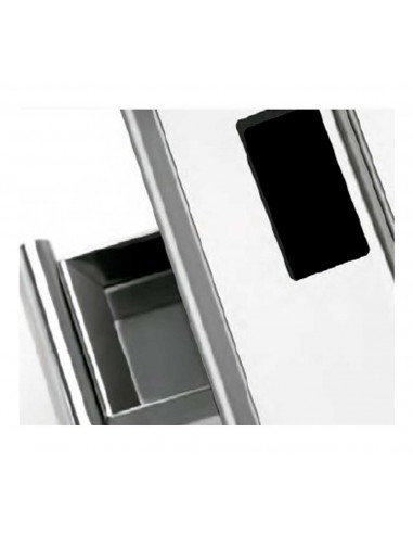 Barbacoa Mainho Mod. ELBI-62GN, rejilla de...