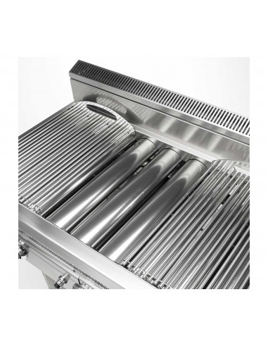 Barbacoa fondo de agua Mainho Mod. NG-90, a gas